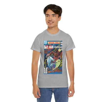 Brave & Bold #197 T-Shirt - Earth 2 Batman & Catwoman - DC Comics