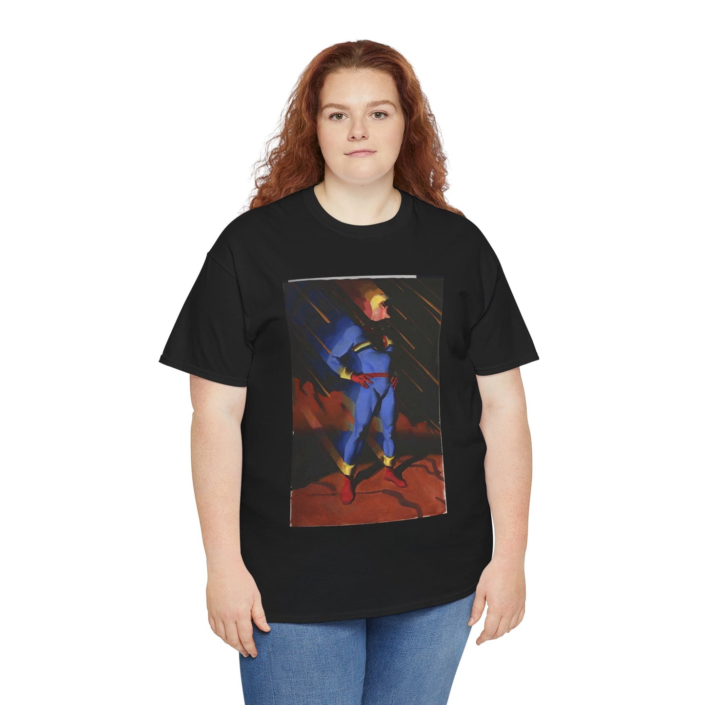 Miracleman T-Shirt - Steve Rude Art