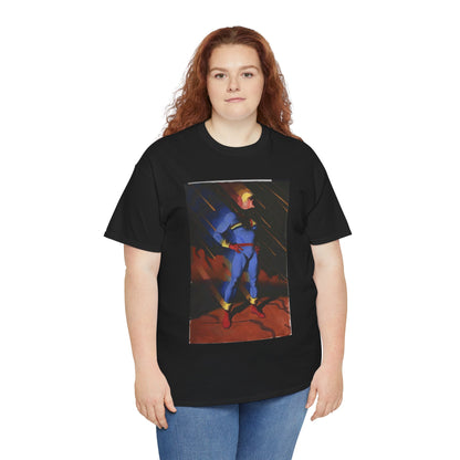 Miracleman T-Shirt - Steve Rude Art