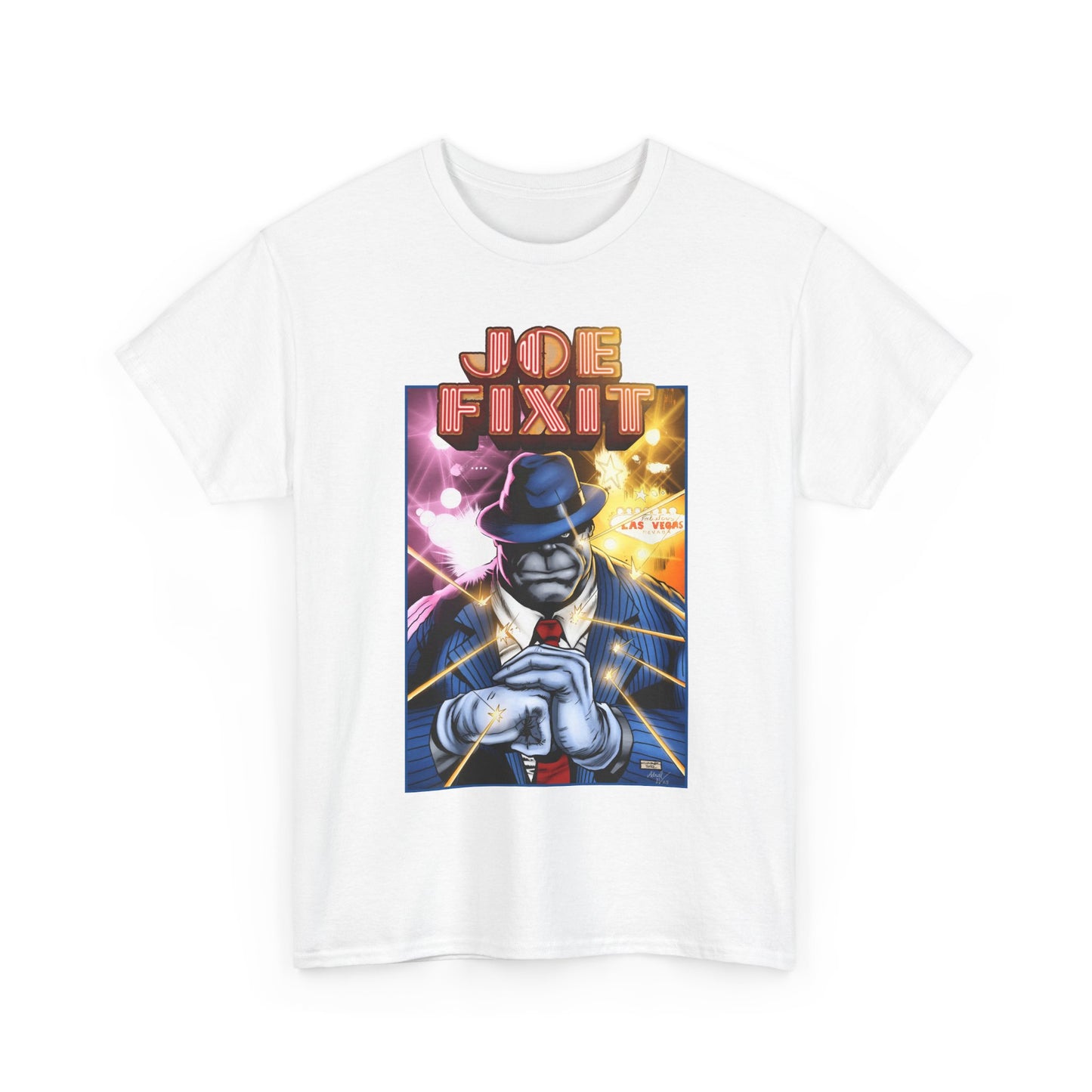 Joe Fixit T-Shirt - Yıldıray Çınar - Incredible Hulk - Marvel Comics