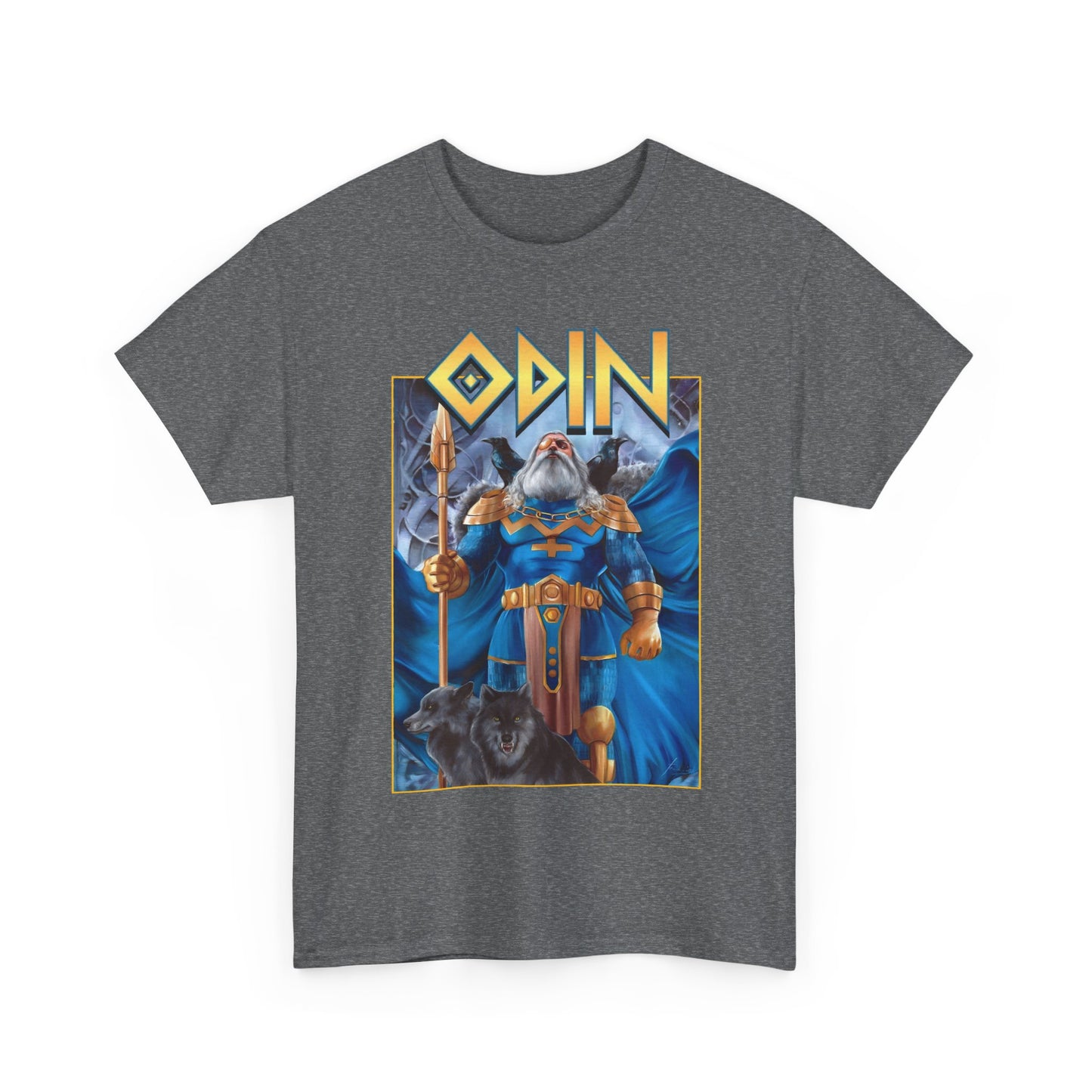 Odin T-Shirt - Marvel Comics