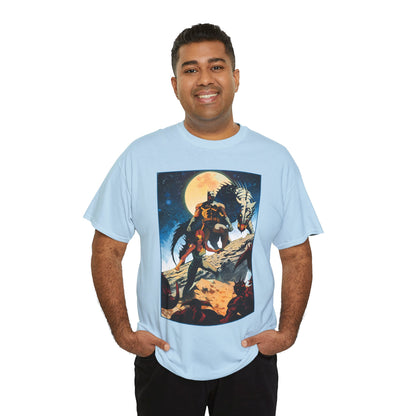 Batman Off-World T-Shirt - DC Comics