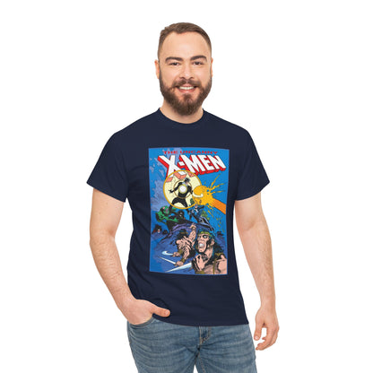 Uncanny X-Men T-Shirt - Marc Silvestri Art - Havok - Marvel Comics