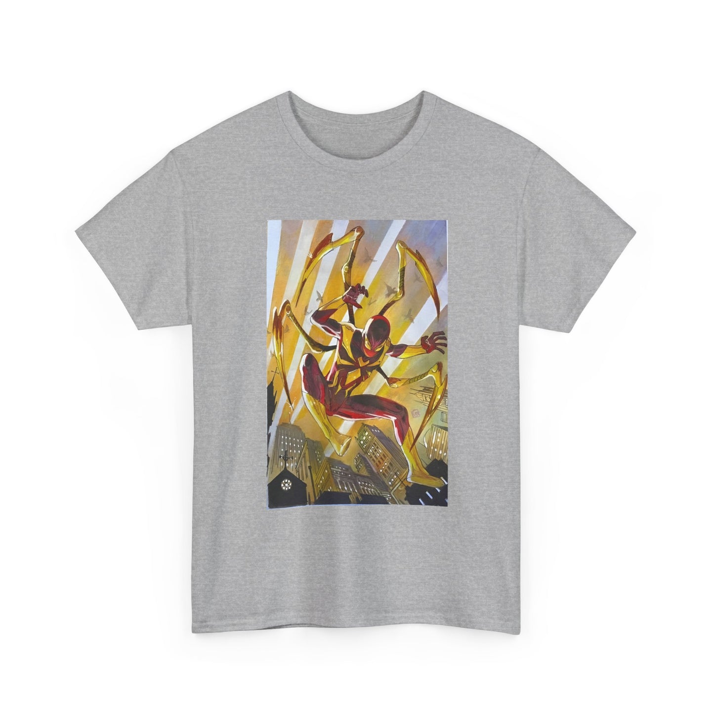 Iron Spider T-Shirt - Marvel Comics