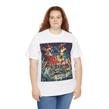 Jugggernaut T-Shirt - Joe Madureira Art - X-Men - Marvel Comics
