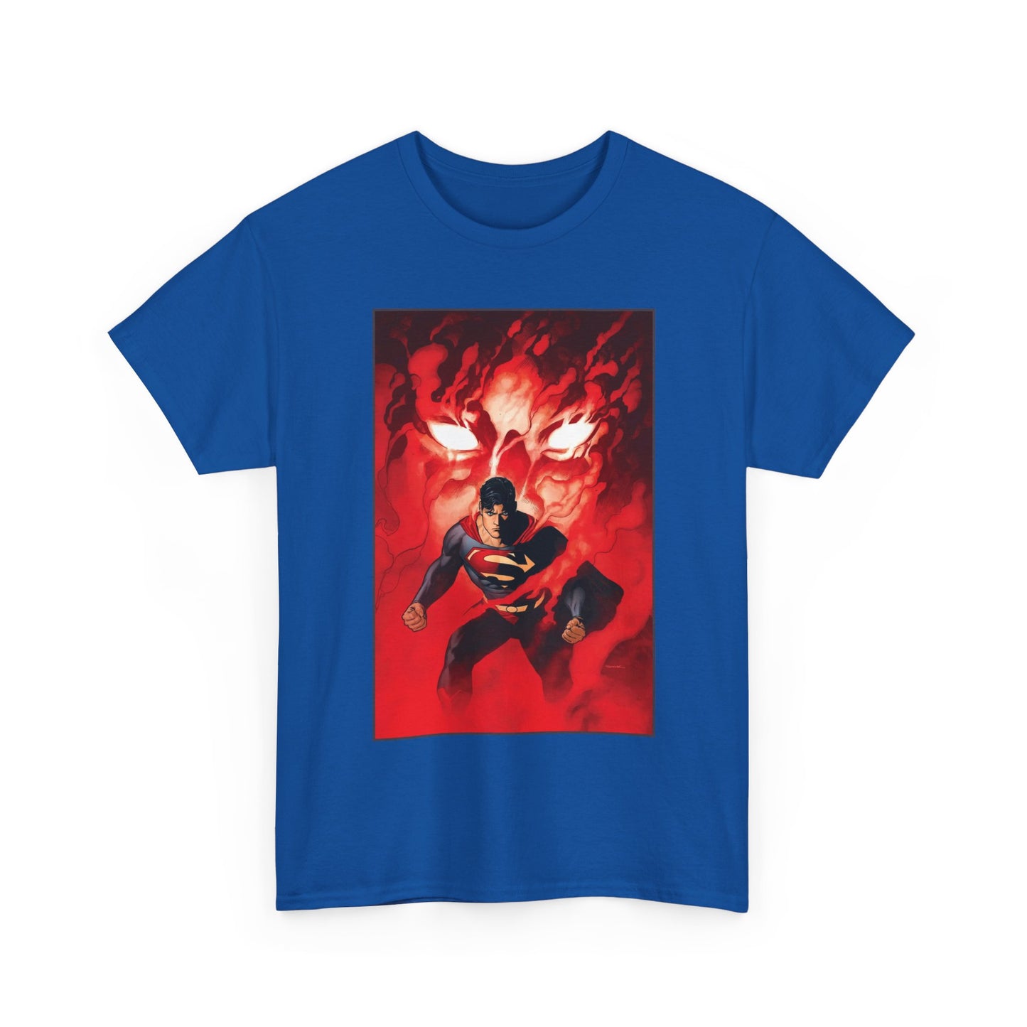 Superman T-Shirt - Ryan Sook Art - DC Comics