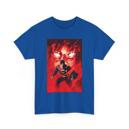 Superman T-Shirt - Ryan Sook Art - DC Comics