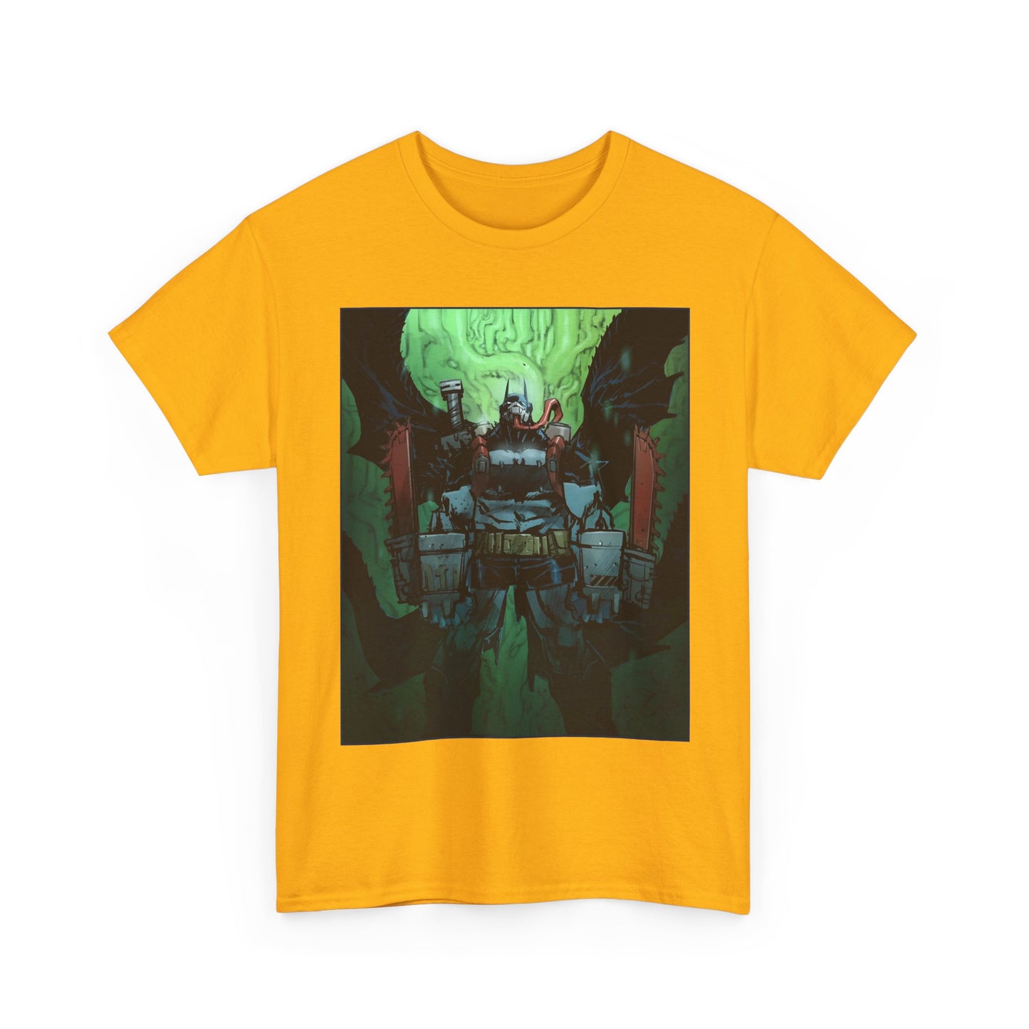 Absolute Batman T-Shirt - Issue #17 Art - Fighting Absolute Poison Ivy - DC Comics