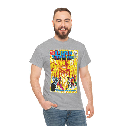 Legion of Super-Heroes #288 T-Shirt - DC Comics