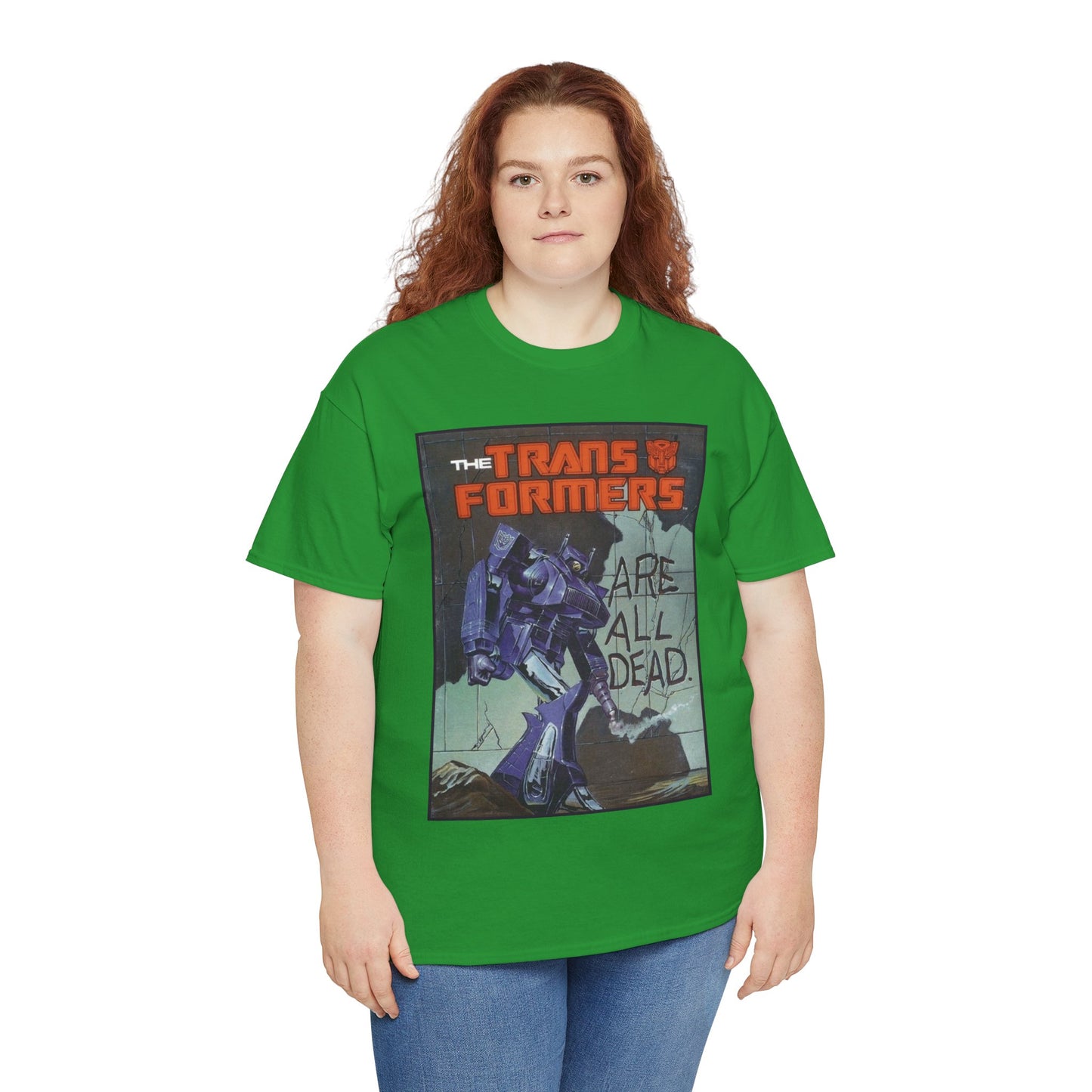 Transformers T-Shirt - Marvel Comics
