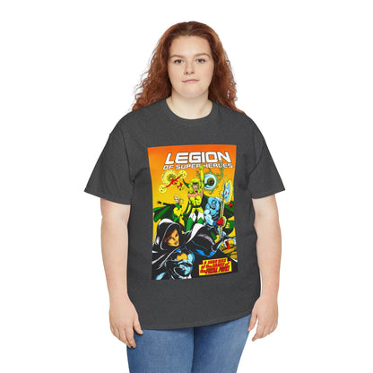 Legion of Super-Heroes T-Shirt - DC Comics