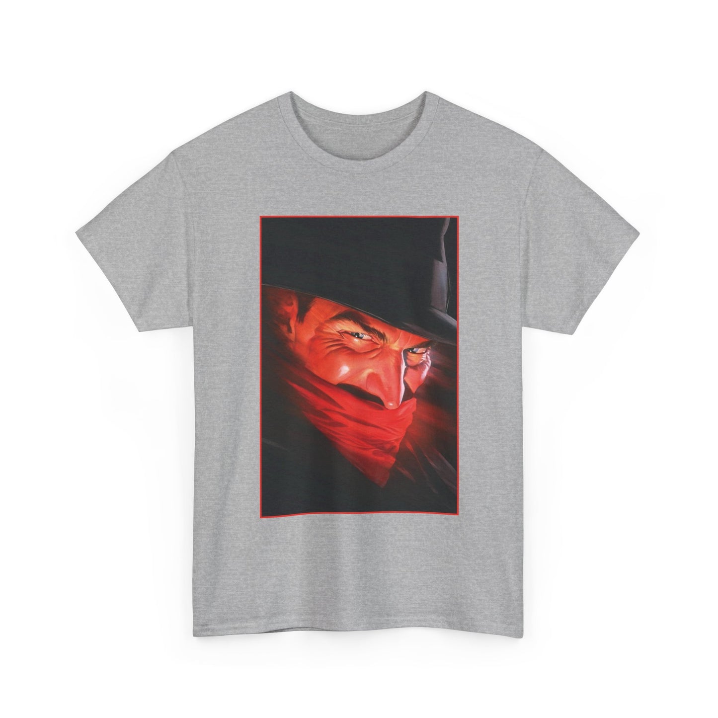 The Shadow T-Shirt - Alex Ross Art