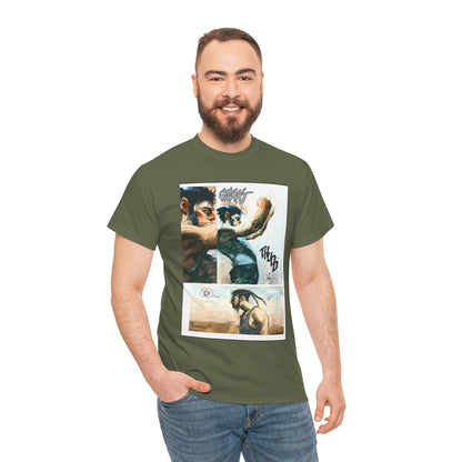 Wolverine & Havok: Meltdown T-Shirt - John J Muth Art - Marvel Comics