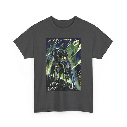 Batman T-Shirt - Anti-Predator Armor from 1990s Crossover - DC Comics