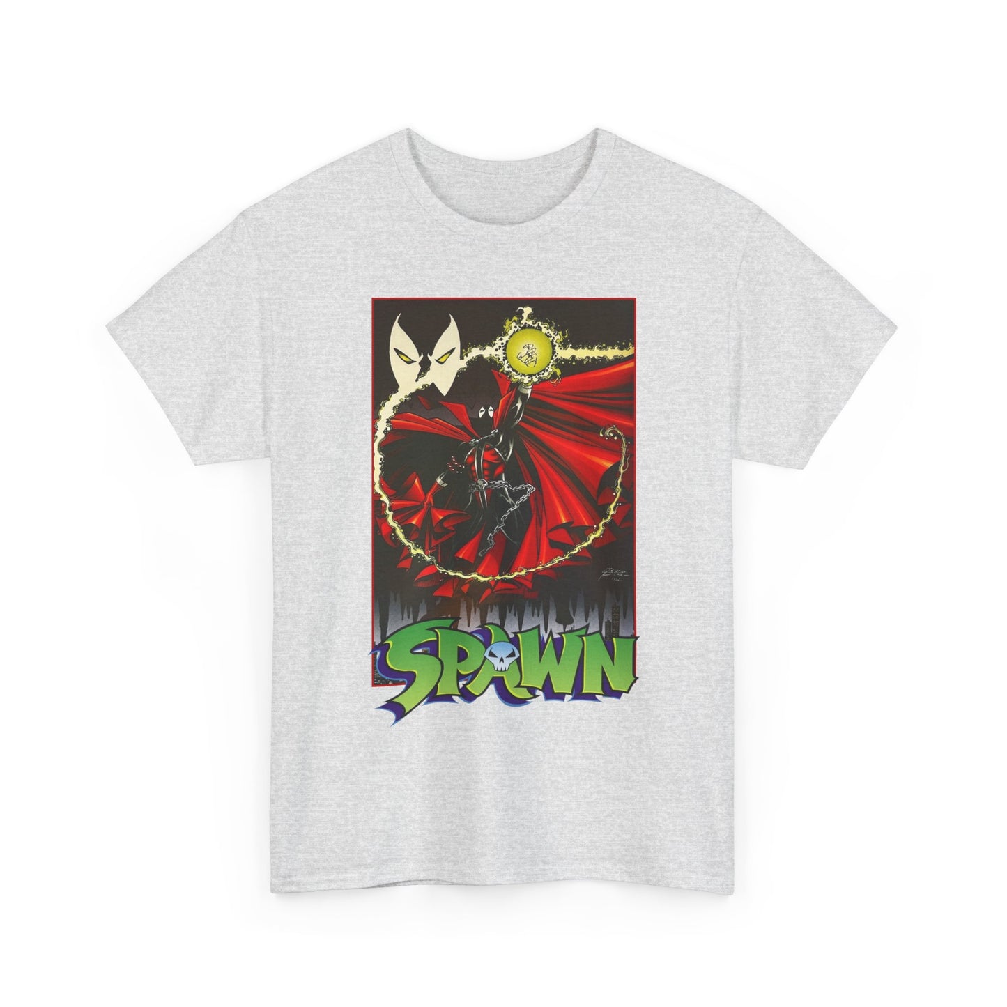 Spawn T-Shirt - George Perez Art - Image Comics