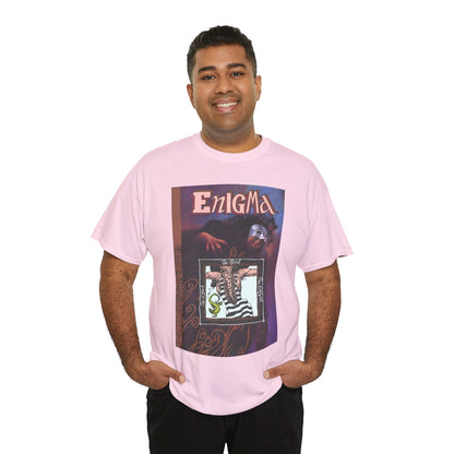 Enigma T-Shirt - Duncan Fegredo Art - Vertigo Comics