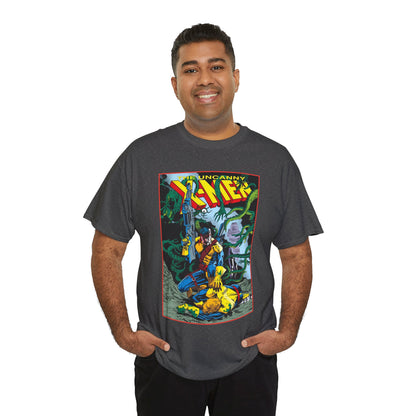 Uncanny X-Men #262 T-Shirt - Jim Lee Art - Forge - Marvel Comics