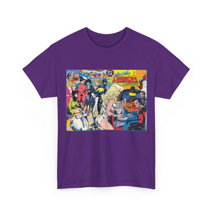 Who's Who in the Legion of Super-Heroes T-Shirt - DC Comics