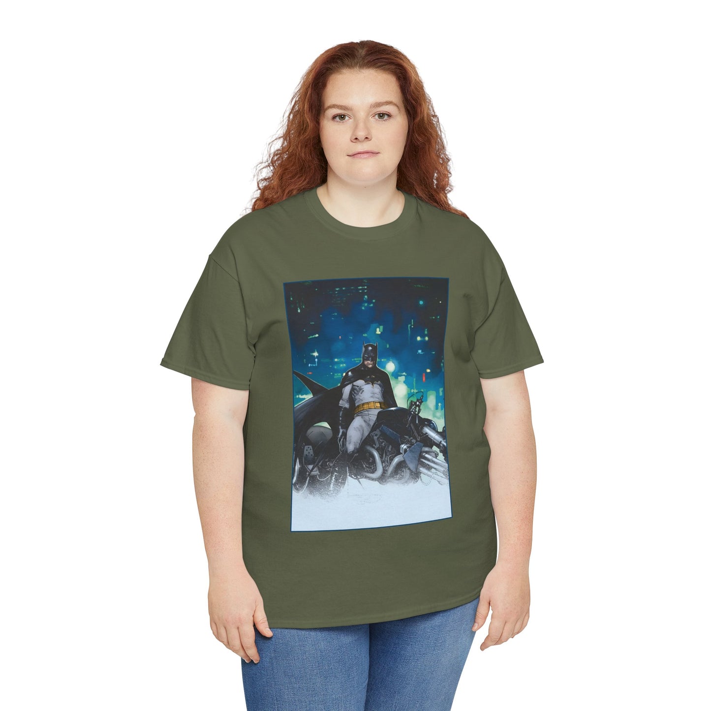 Batman T-Shirt - DC Comics