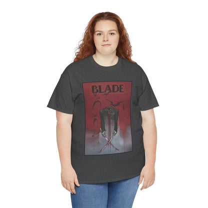 Blade T-Shirt - Vampire Hunter - Marvel Comics