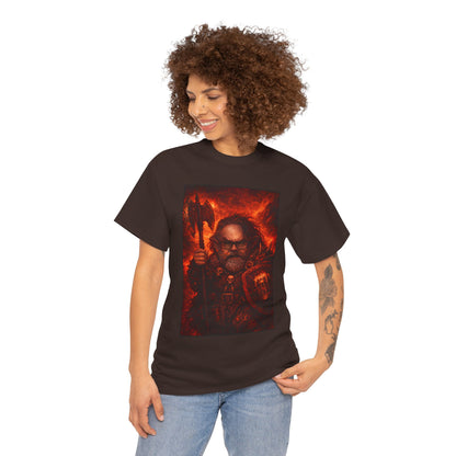 D&D Character T-Shirt