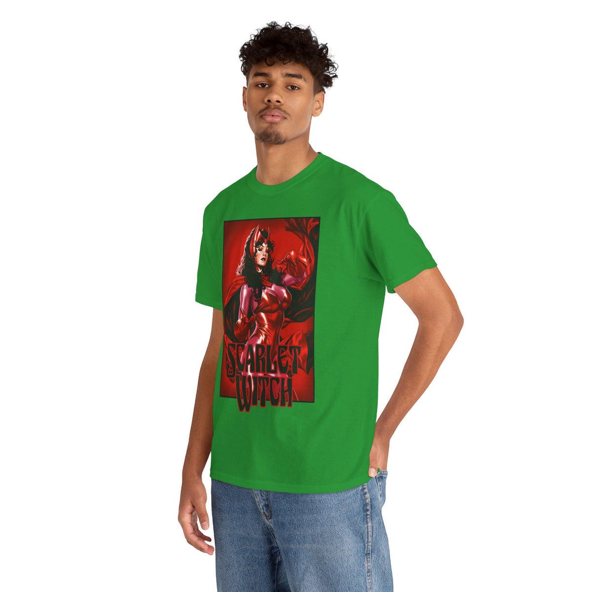 Scarlet Witch T-Shirt - Marvel Comics
