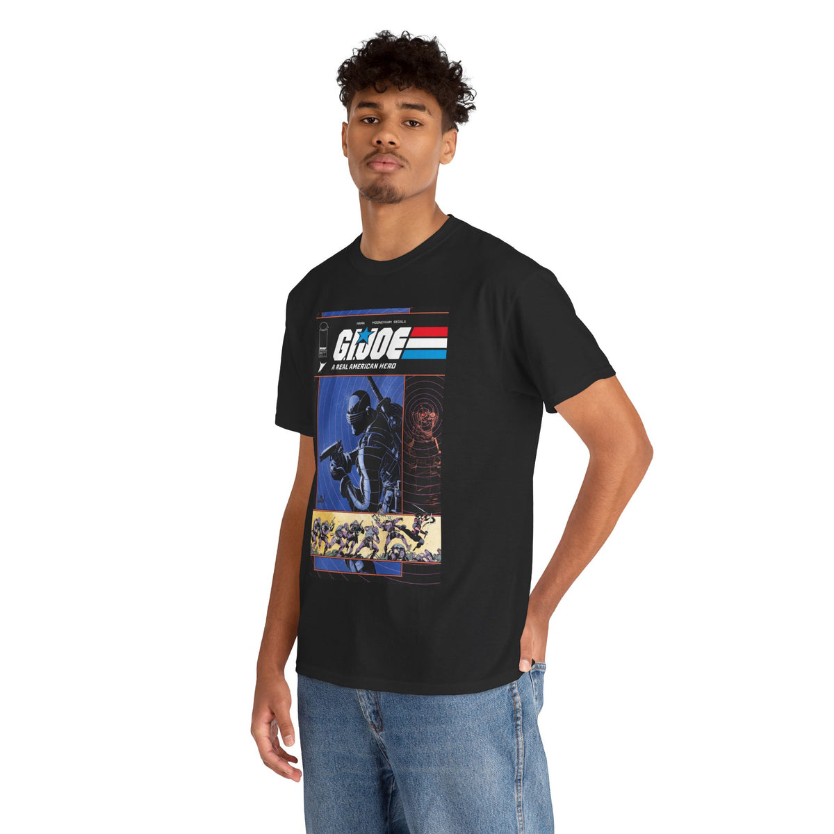 G.I. Joe #321 T-Shirt - Image Comics