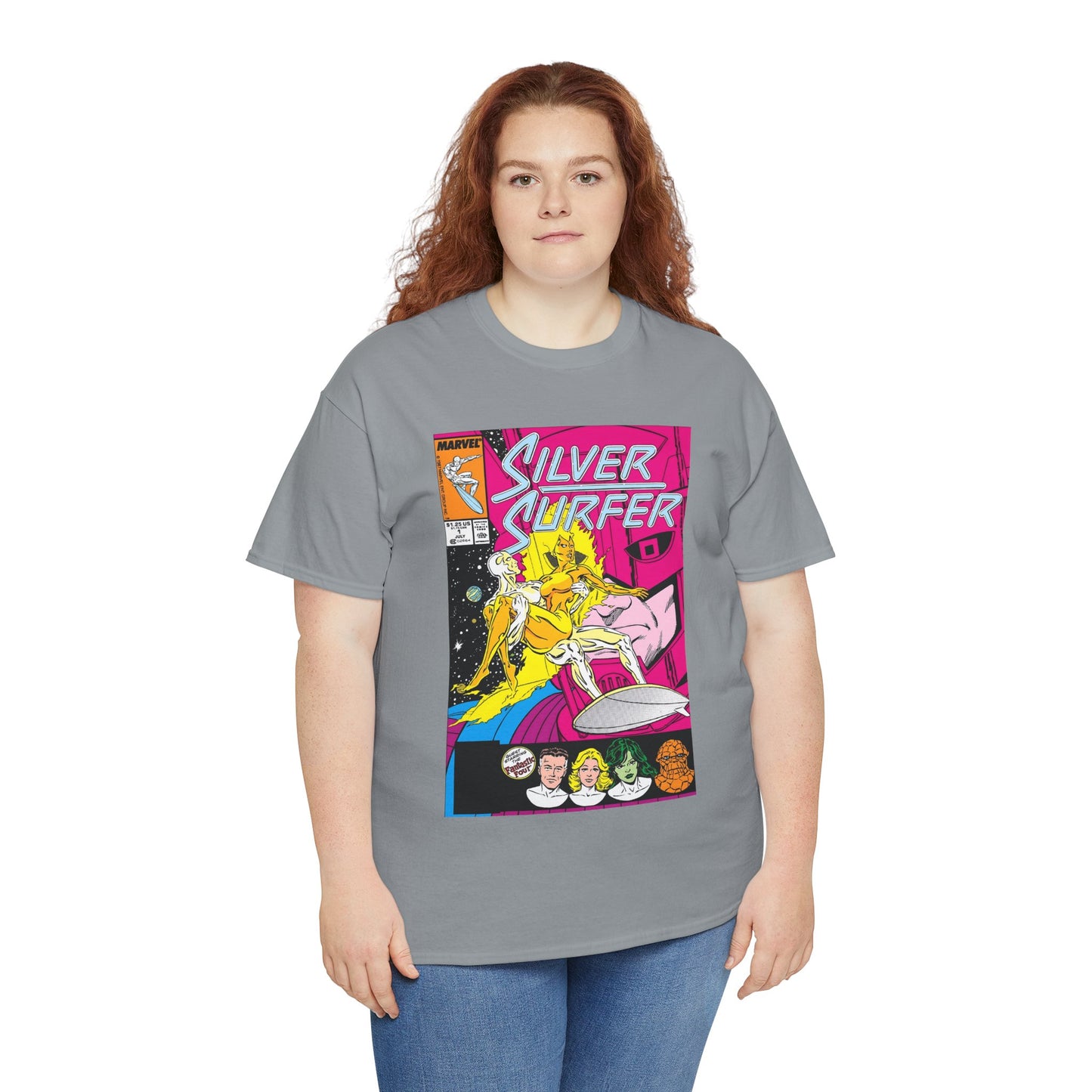 Silver Surfer #1 T-Shirt - Marvel Comics