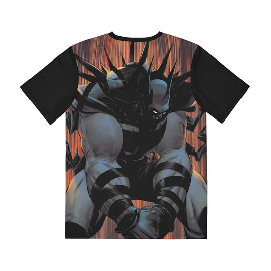 Absolute Batman Polyester Tee (All-Over Print)