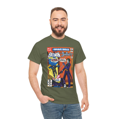 Brave & the Bold #191 T-Shirt - Batman & Joker - DC Comics
