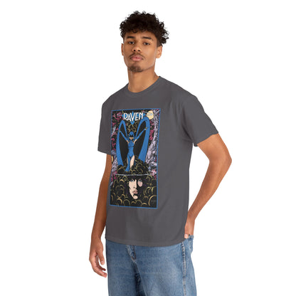 Raven T-Shirt - New Teen Titans - George Perez Art - Trigon, Azarath - DC Comics