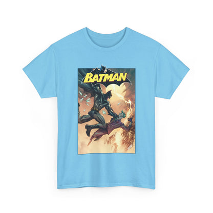 Batman Vs Joker T-Shirt - Marc Silvestri Art - DC Comics