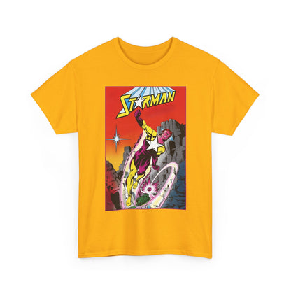 Starman T-Shirt - Tom Lyle Art - Will Payton - DC Comics