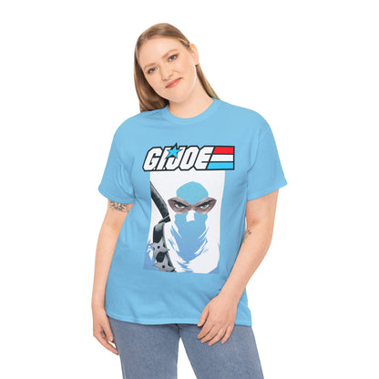 G.I. Joe #301 T-Shirt - Storm Shadow - Image Comics