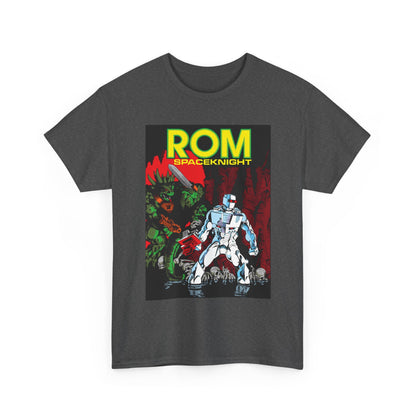 Rom Space Knight T-Shirt - Marvel Comics