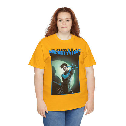 Nightwing T-Shirt - Jim Lee Art - #113 Cover - Spotlight on Dick Grayson - DC Comics