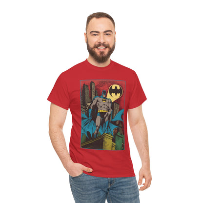 Batman T-Shirt - Tom Derenick  Art - DC Comics