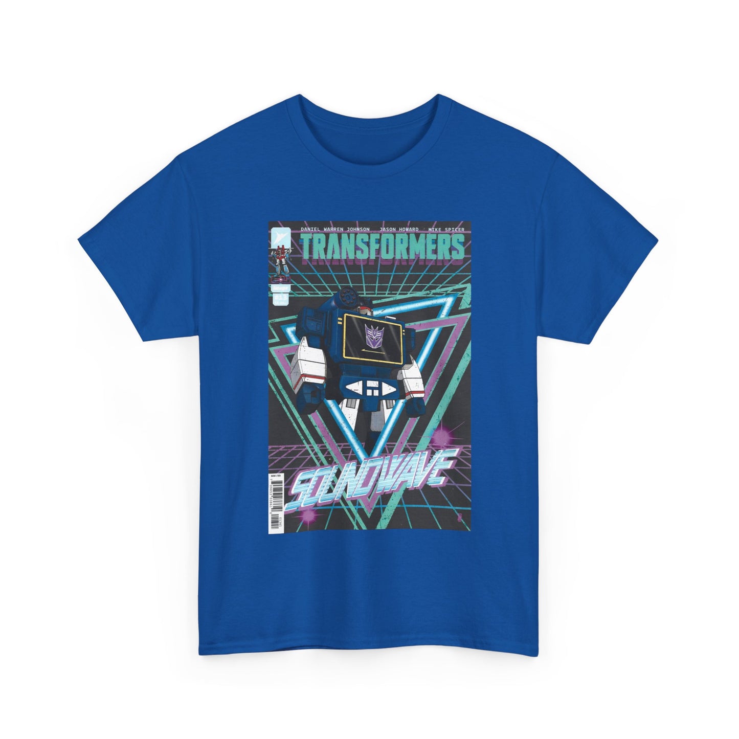 Transformers #13 T-Shirt - Image Comics