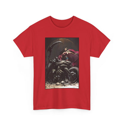 Dark Knights: Death Metal T-Shirt - Batman & Wonder Woman - DC Comics