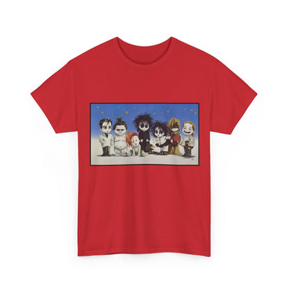 The Little Endless T-Shirt - Jill Thompson Art - Vertigo Comics