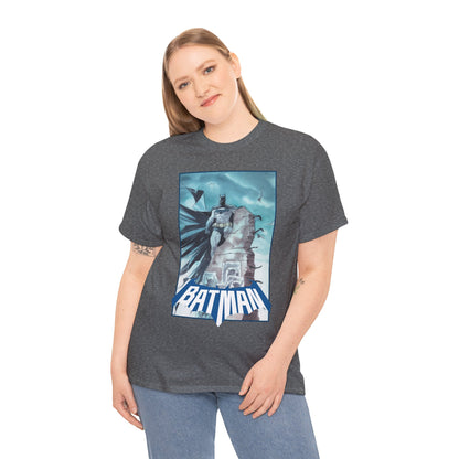 Batman T-Shirt - Dustin Nguyen Art - 2026 Variant Cover Art - DC Comics