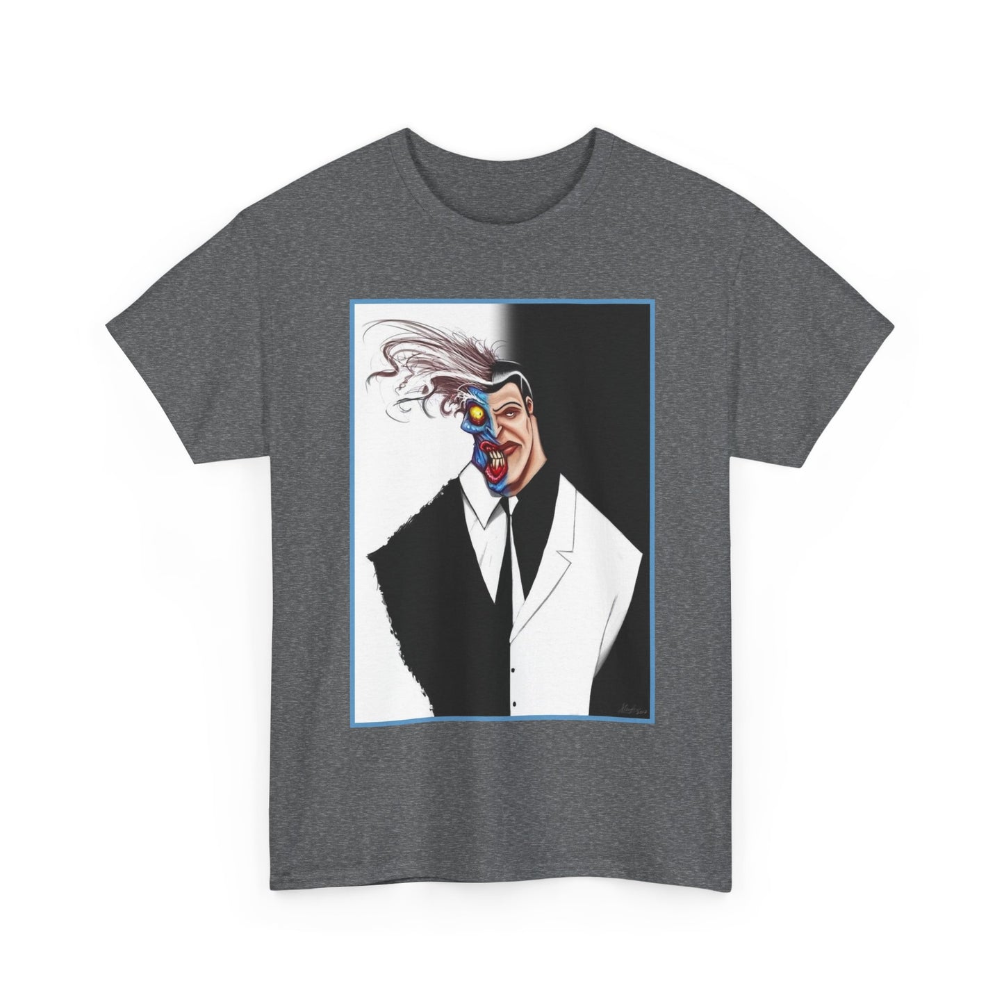 Two-Face T-Shirt - DC Comics