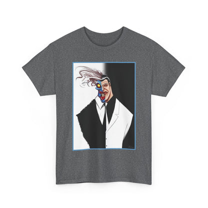 Two-Face T-Shirt - DC Comics