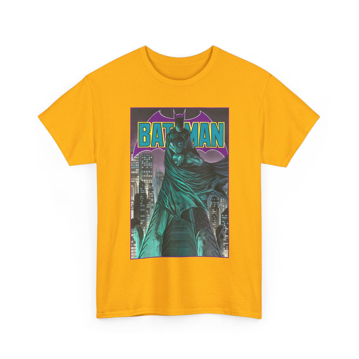 Batman T-Shirt - Alex Ross Art - DC Comics