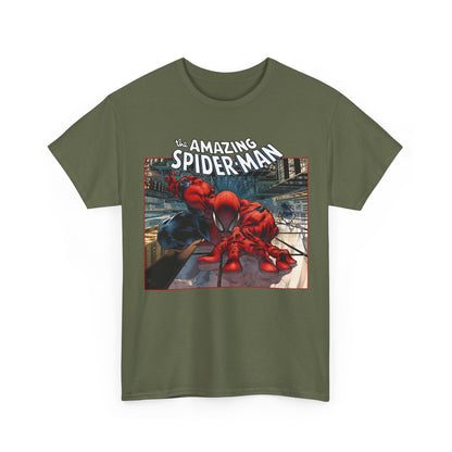 Amazing Spider-Man T-Shirt - Peter Parker - Spidey - Marvel Comics