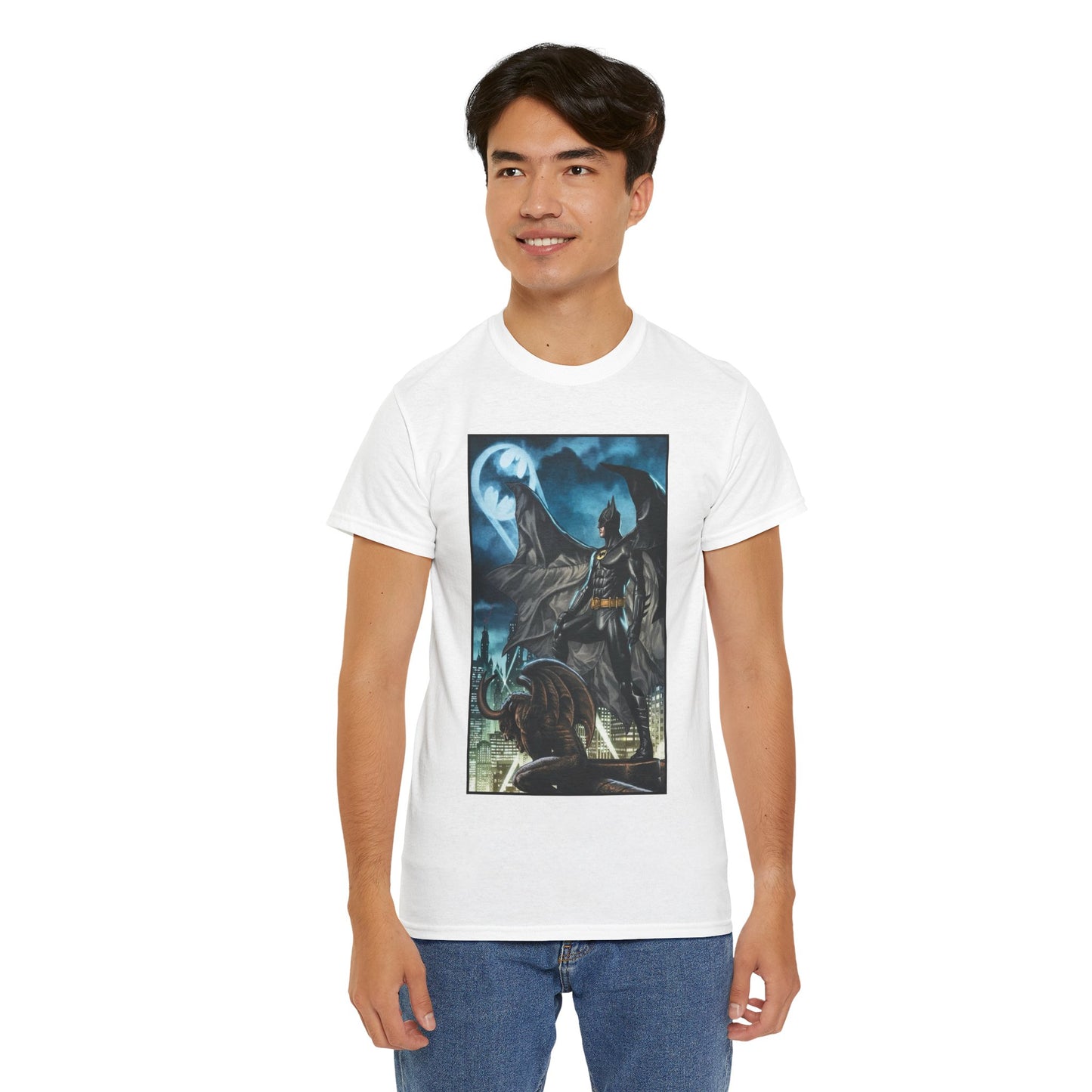Batman '89 T-Shirt - Mico Suayan Art - DC Comics
