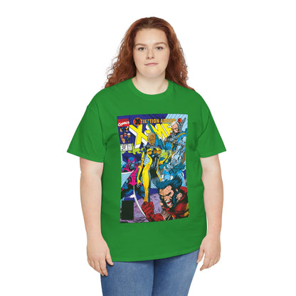 Uncanny X-Men #272 T-Shirt - Jim Lee Art - Marvel Comics