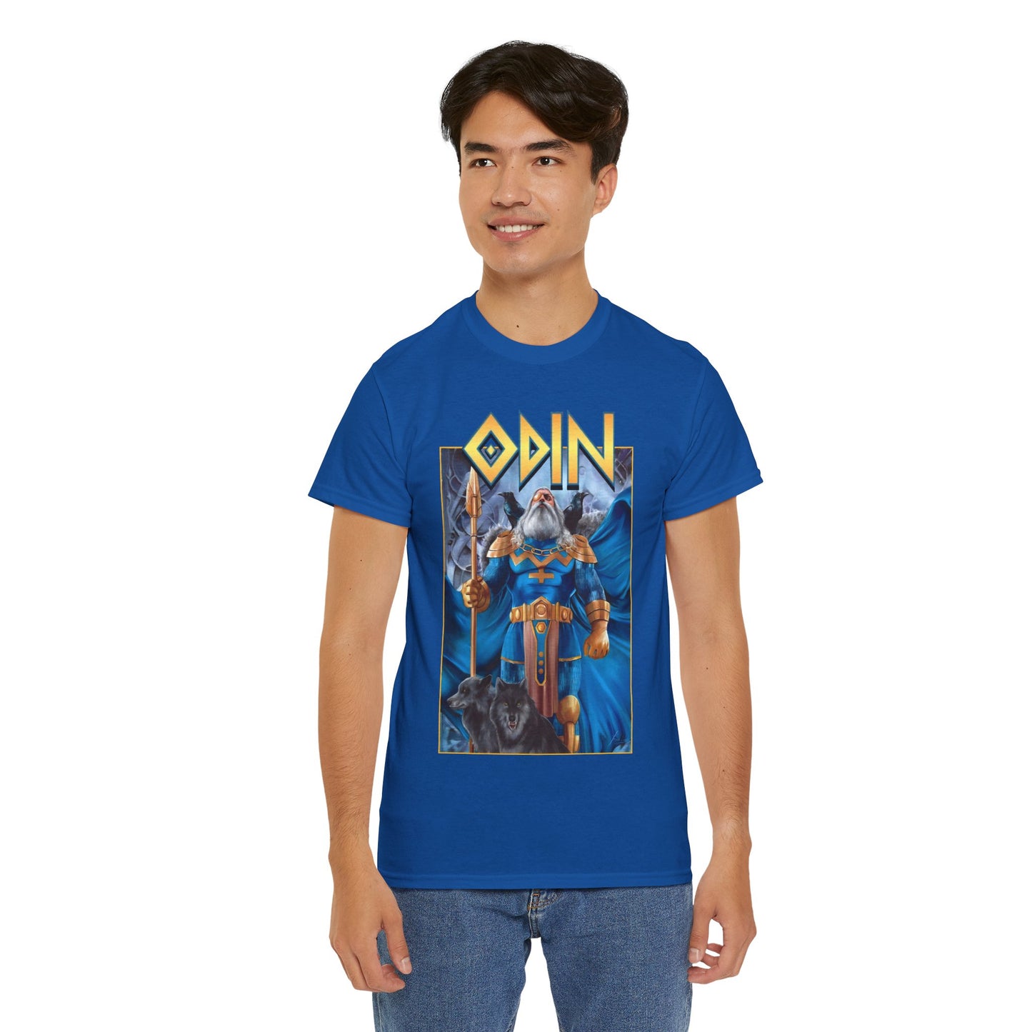 Odin T-Shirt - Marvel Comics