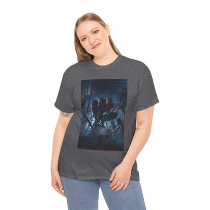 Superior Spider-Man T-Shirt - Clayton Crain Art - Dr. Otto Octavius, Doctor Octopus - Marvel Comics