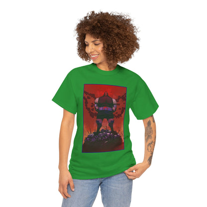 Darkseid T-Shirt - Sanford Greene Art - DC K.O. - DC Comics